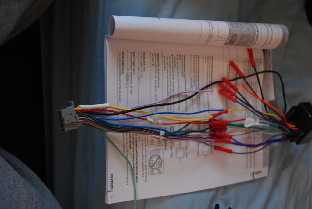 Aftermarket Radio in 04 A4 | Audi Forum